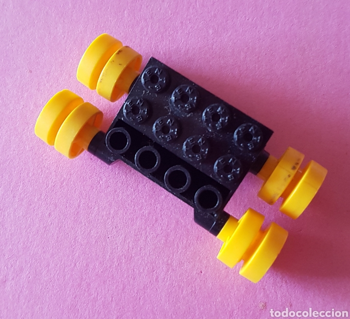 Juegos construcci&oacute;n - Tente: :::: S20 - PIEZA TENTE - Foto 1