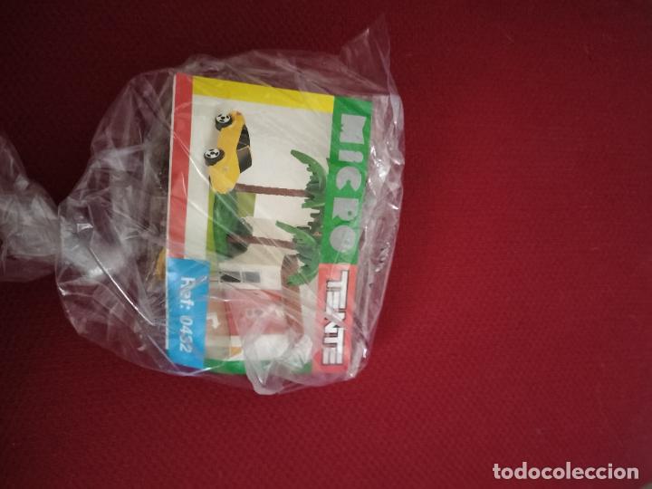 Juegos construcci&oacute;n - Tente: ANTIGUO MICRO TENTE REF 0432 - Foto 1