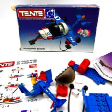Juegos construcción - Tente: TENTE 0656. Lote 375206809