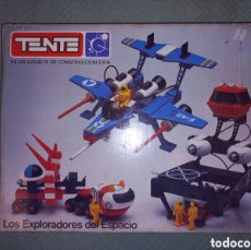 Juegos construcción - Tente:  TENTE LOS EXPLORADORES DEL ESPACIO. Lote 377426954