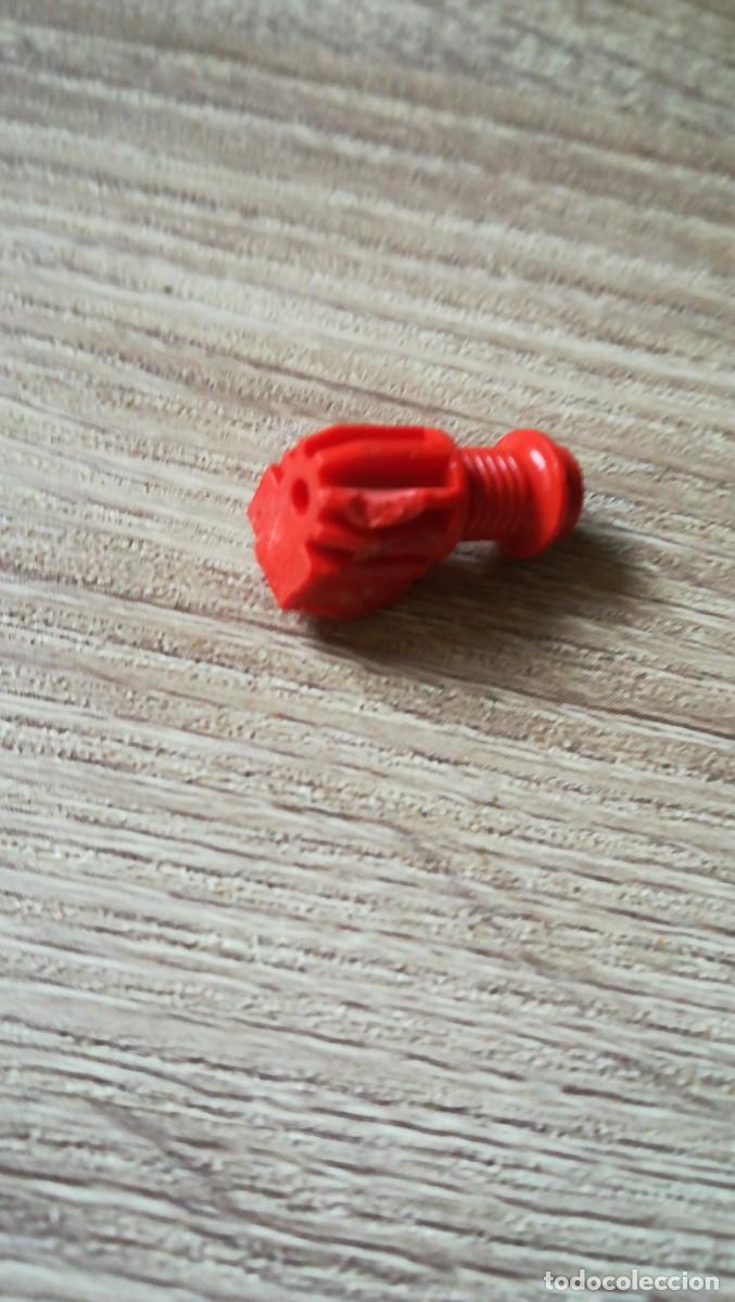 Juegos construcci&oacute;n - Tente: Tente cabestrante rojo hecho polvo - Foto 1