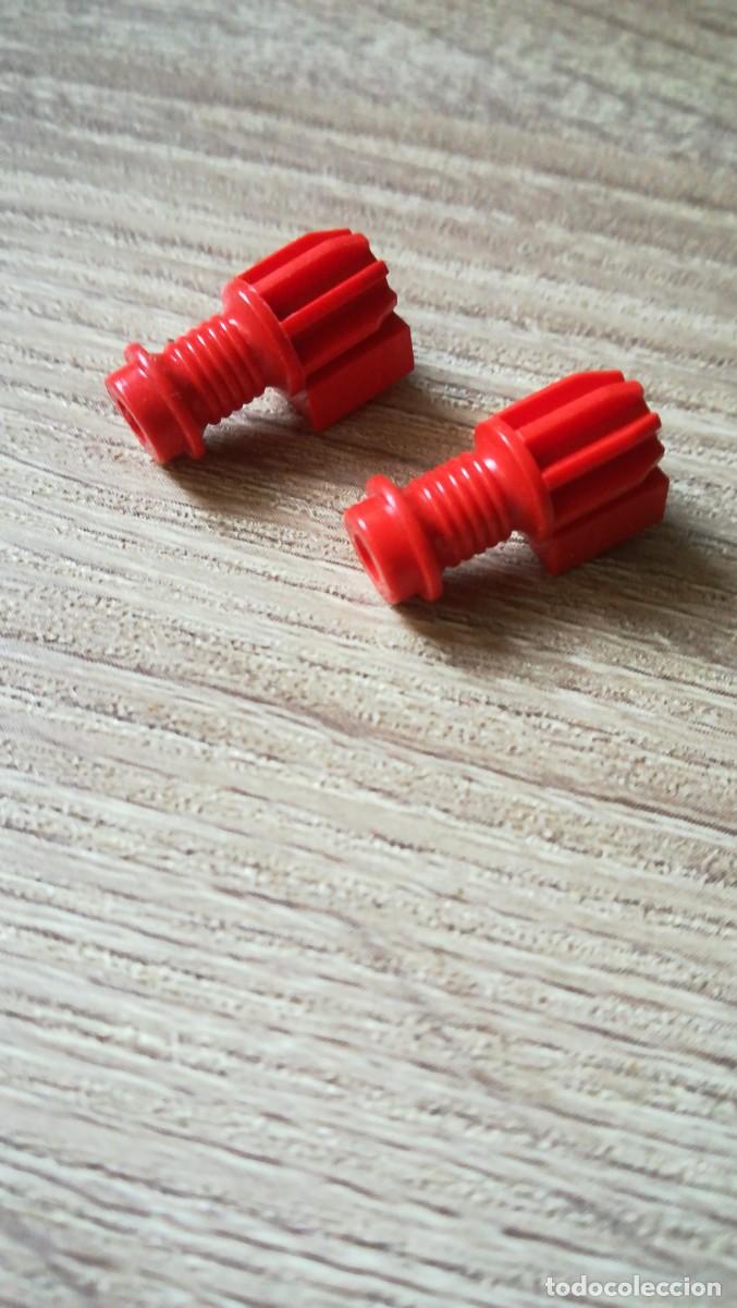 Juegos construcci&oacute;n - Tente: Tente cabestrantes rojos - Foto 1