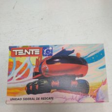 Juegos construcción - Tente: TENTE UNIDAD SIDERAL DE RESCATE REF 0654 NUEVO SELLADO PRECINTADO ASTRO. Lote 391088249