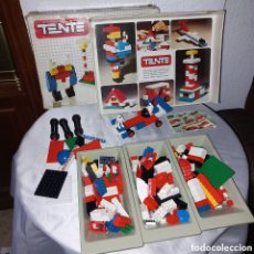 Juegos construcción - Tente: ANTIGUO TENTE AÑOS 80'S. Lote 400931194