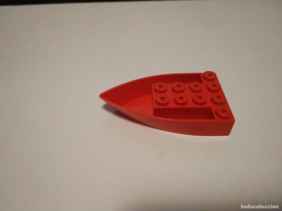 Juegos construcci&oacute;n - Tente: Tente Proa Roja - Foto 1