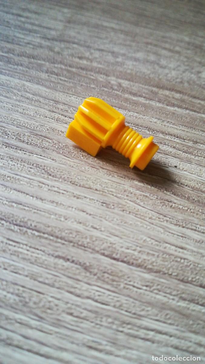 Juegos construcci&oacute;n - Tente: Tente cabestrante amarillo - Foto 1