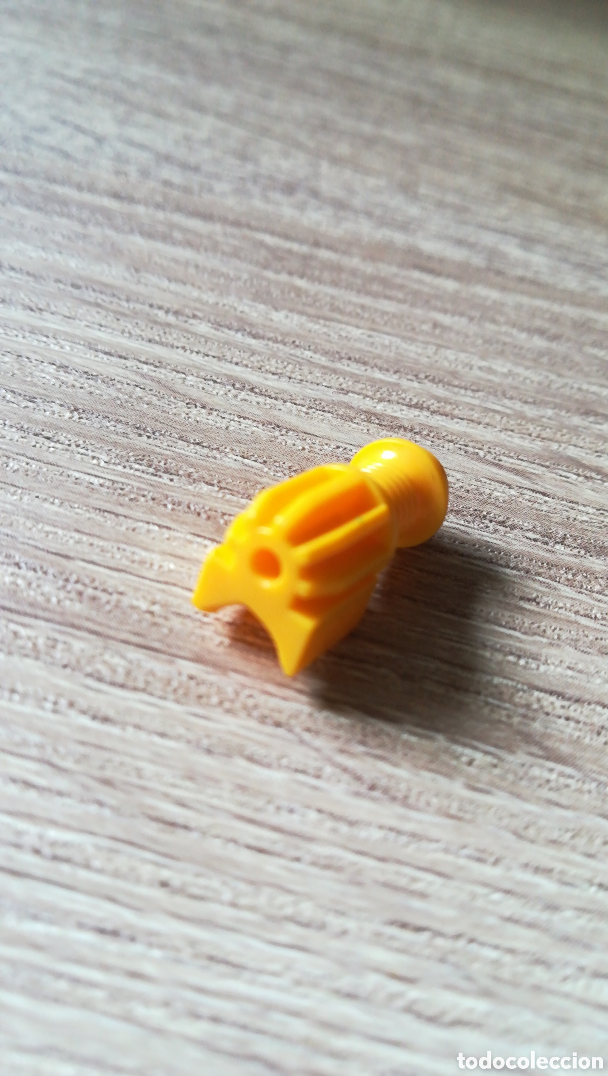Juegos construcci&oacute;n - Tente: Tente cabestrante amarillo - Foto 2