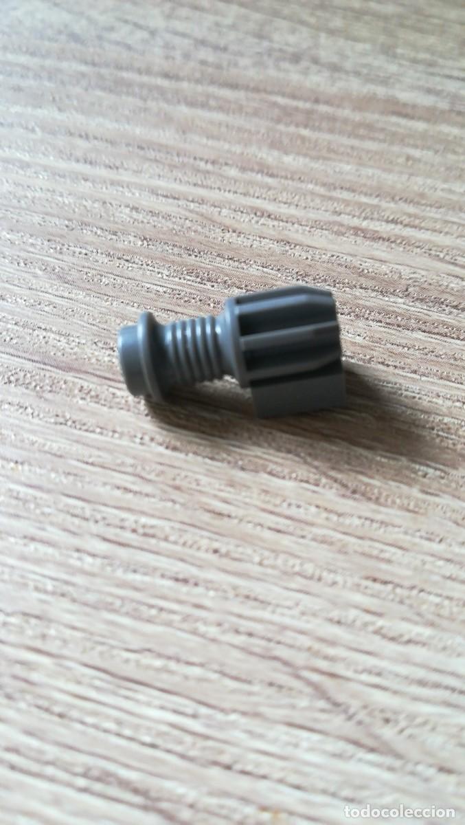 Juegos construcci&oacute;n - Tente: Tente cabestrante gris - Foto 1