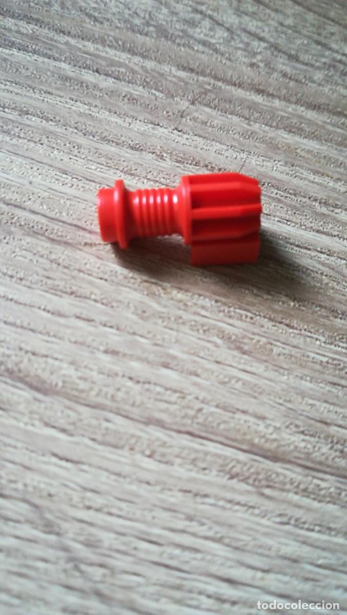 Juegos construcci&oacute;n - Tente: Tente cabestrante rojo - Foto 1