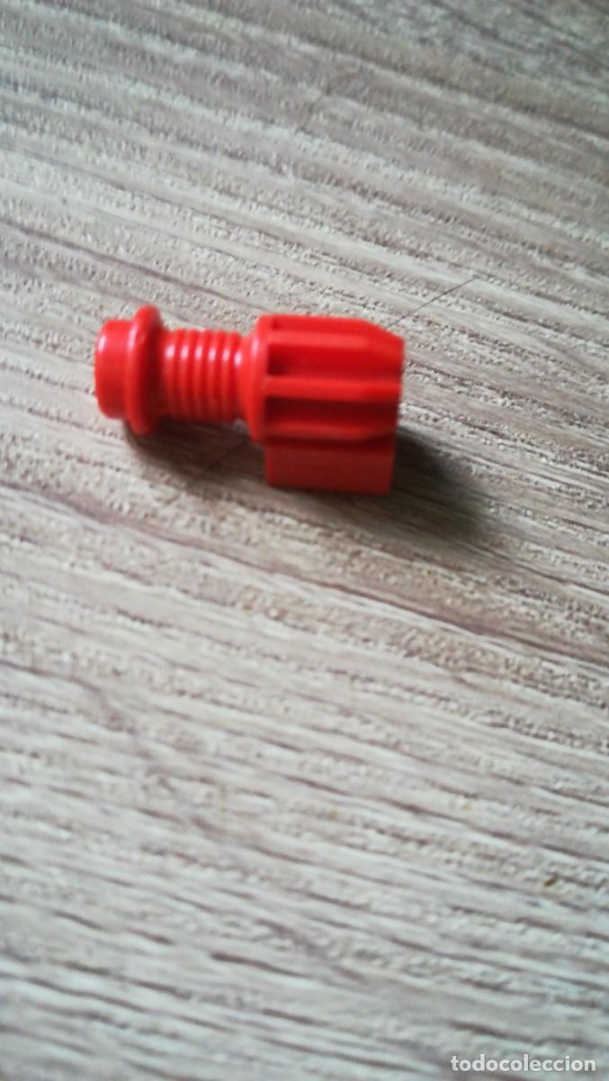 Juegos construcci&oacute;n - Tente: Tente cabestrante rojo - Foto 1