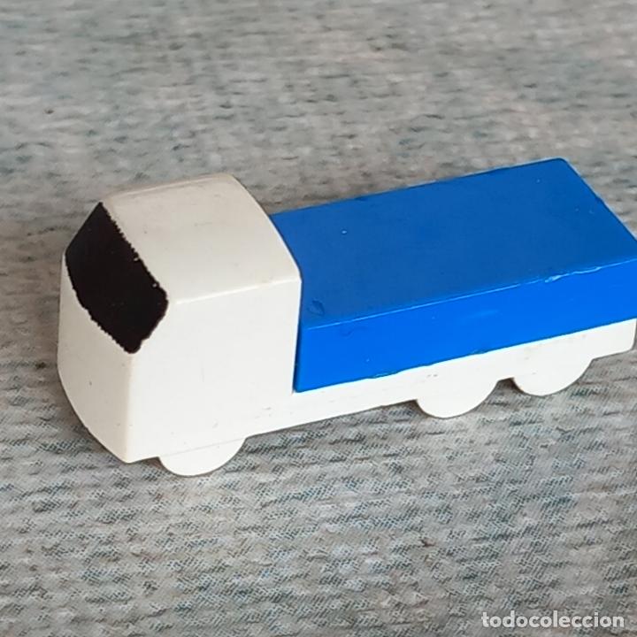 Juegos construcci&oacute;n - Tente: Micro mini camion tente - Foto 1