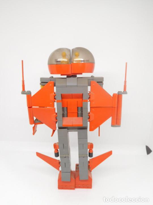 Juegos construcci&oacute;n - Tente: Tente roblock robot modelo skymaster ref 0792 completo. - Foto 4