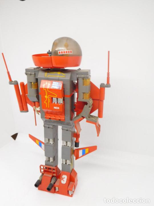 Juegos construcci&oacute;n - Tente: Tente roblock robot modelo skymaster ref 0792 completo. - Foto 6