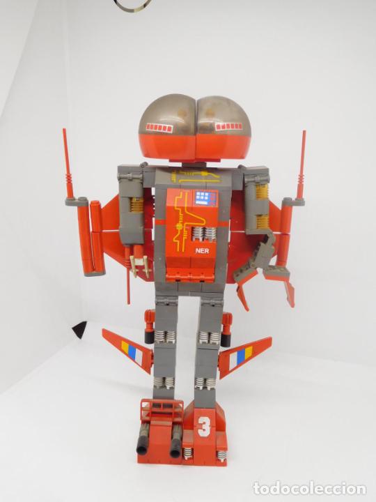 Juegos construcci&oacute;n - Tente: Tente roblock robot modelo skymaster ref 0792 completo. - Foto 1