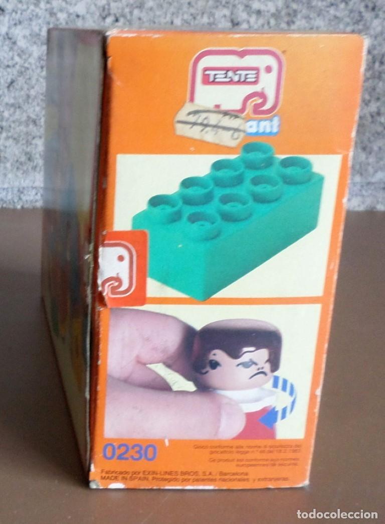Juegos construcci&oacute;n - Tente: ELEPHANT tente - Ref 0230 - Foto 5