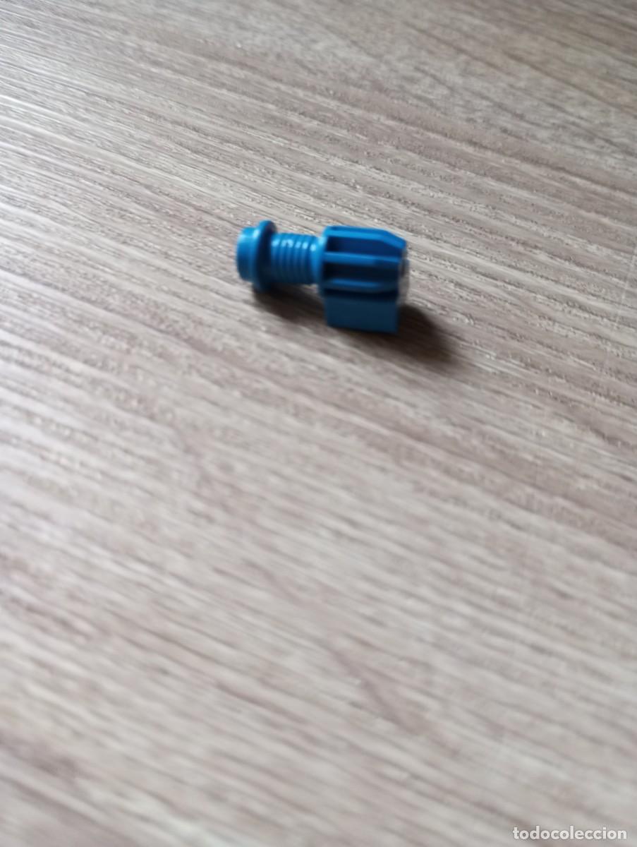 Juegos construcci&oacute;n - Tente: Tente cabestrante azul - Foto 1