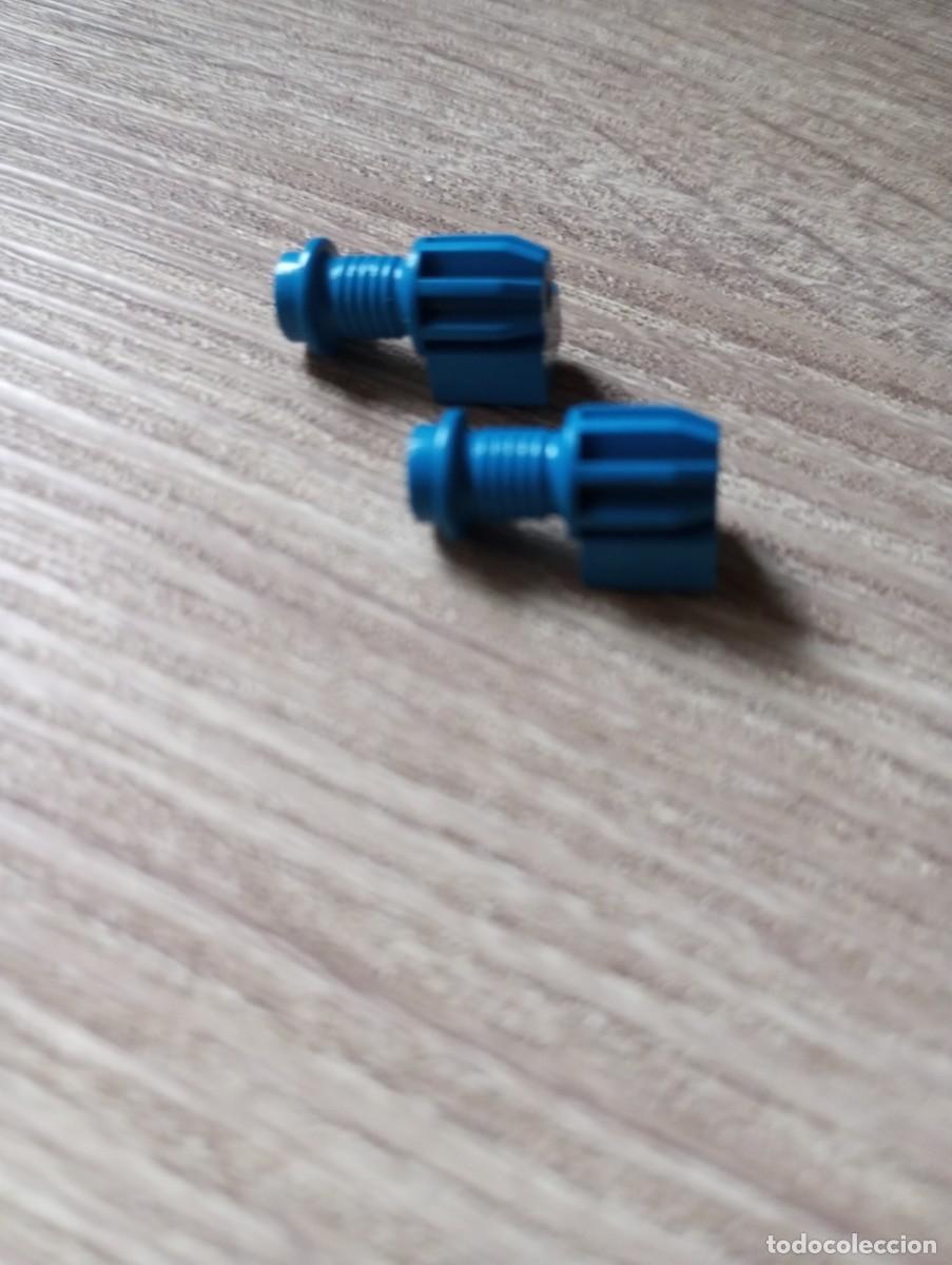 Juegos construcci&oacute;n - Tente: Tente cabestrantes azules - Foto 1