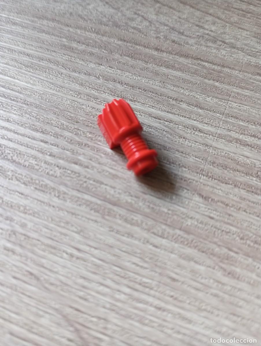 Juegos construcci&oacute;n - Tente: Tente cabestrantes rojo - Foto 1