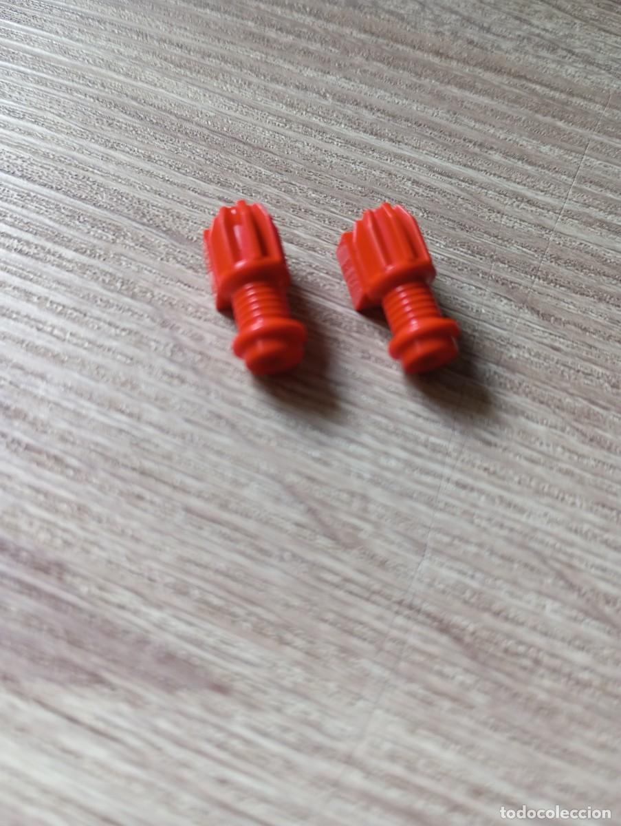 Juegos construcci&oacute;n - Tente: Tente cabestrantes rojos - Foto 1