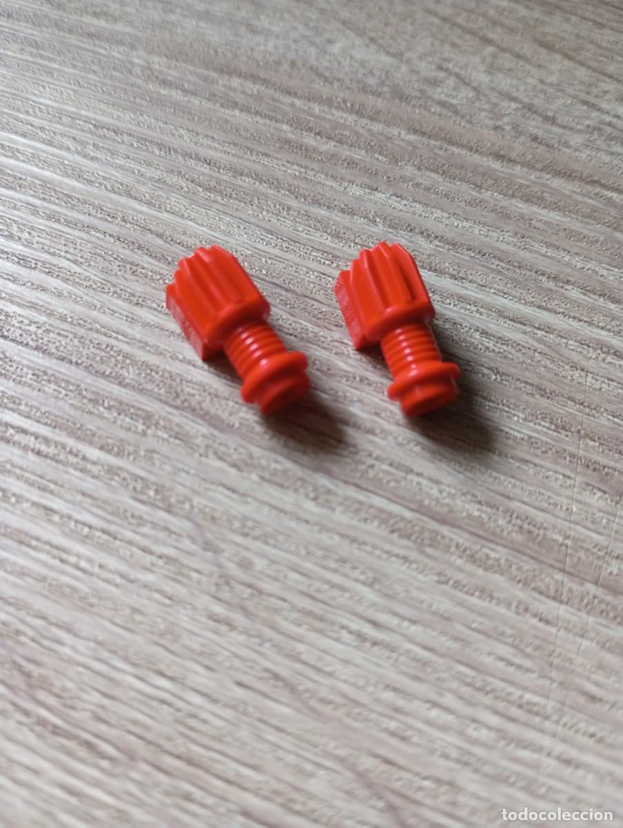 Juegos construcci&oacute;n - Tente: Tente cabestrantes rojos - Foto 1