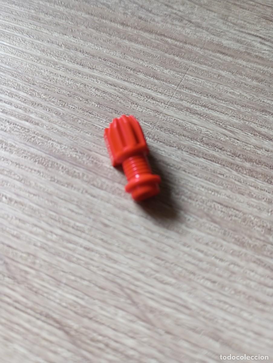 Juegos construcci&oacute;n - Tente: Tente cabestrante rojo - Foto 1