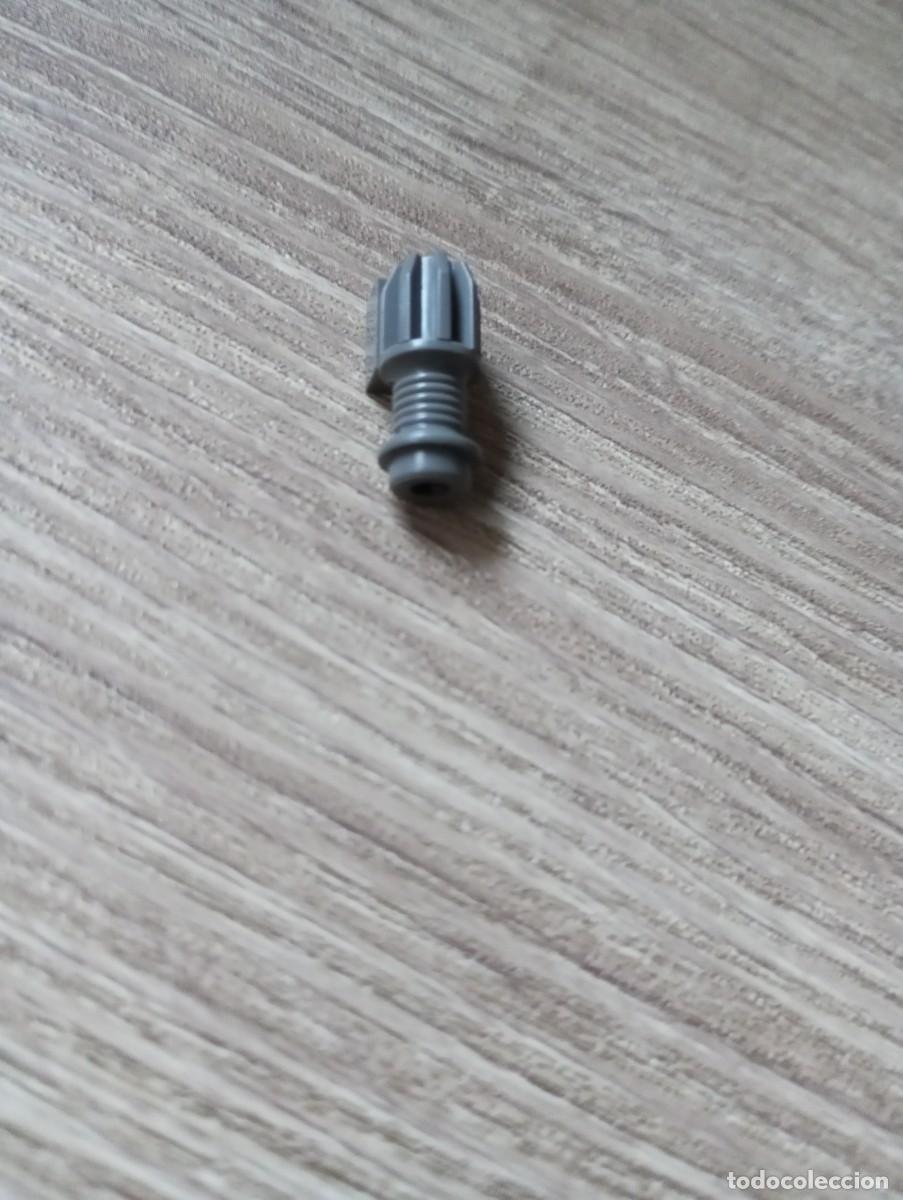 Juegos construcci&oacute;n - Tente: Tente cabestrante gris - Foto 1