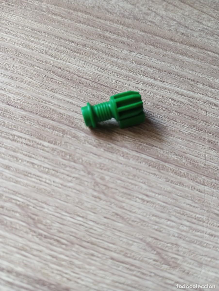 Juegos construcci&oacute;n - Tente: Tente cabestrante verde - Foto 1