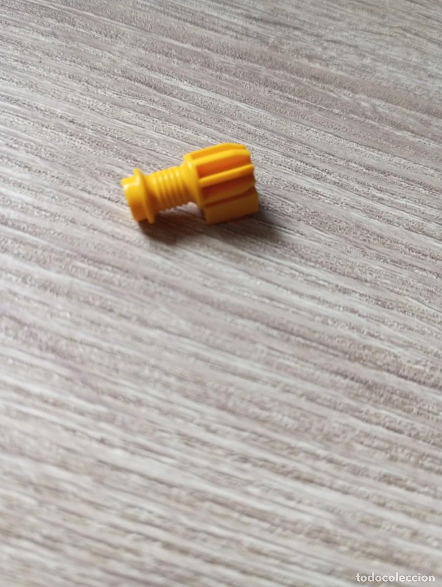 Juegos construcci&oacute;n - Tente: Tente cabestrante amarillo - Foto 1