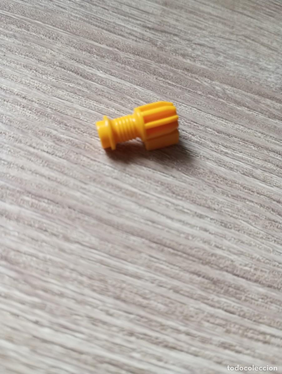 Juegos construcci&oacute;n - Tente: Tente cabestrante amarillo - Foto 1