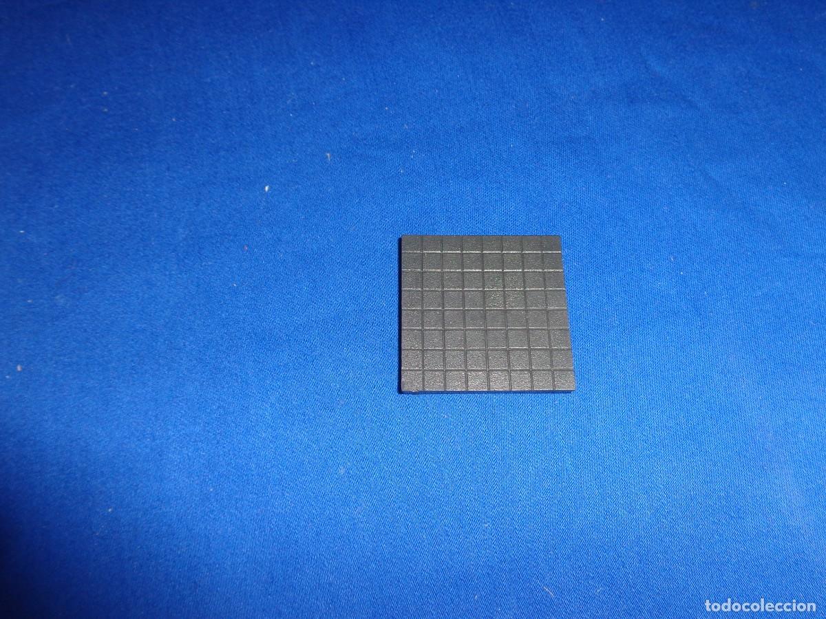 Juegos construcci&oacute;n - Tente: TENTE BASE CUADRICULADA - Foto 1