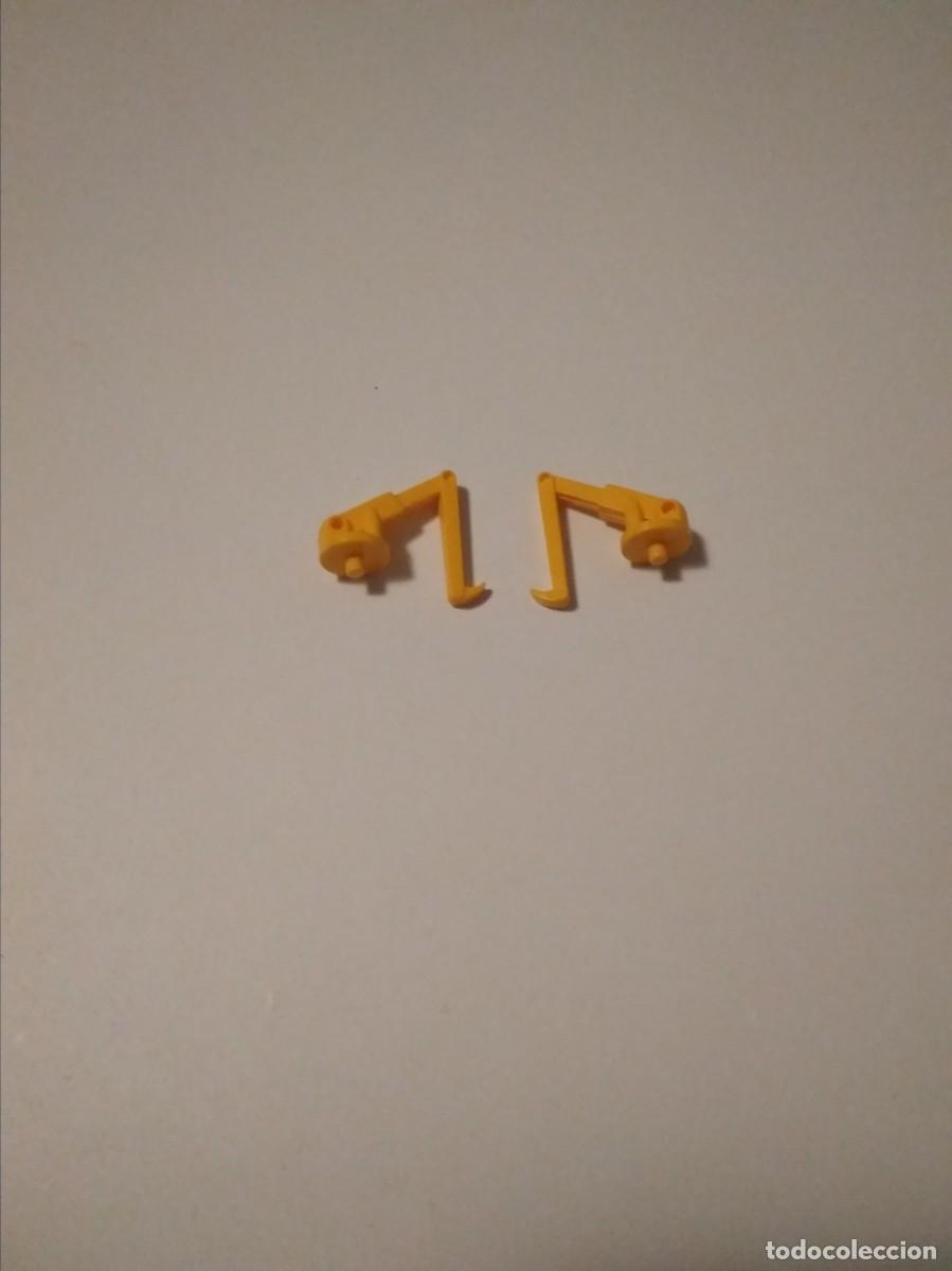 Juegos construcci&oacute;n - Tente: Tente gruas micro 2 unidades