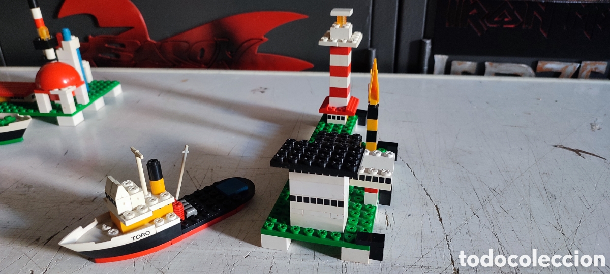 Juegos construcci&oacute;n - Tente: tente gran lote - Foto 5