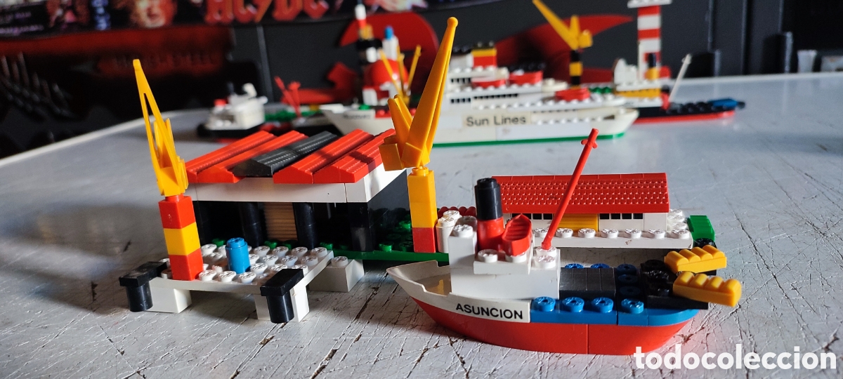 Juegos construcci&oacute;n - Tente: tente gran lote - Foto 8