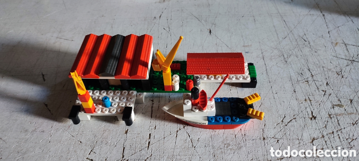 Juegos construcci&oacute;n - Tente: tente gran lote - Foto 9