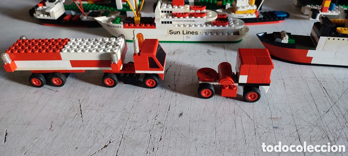Juegos construcci&oacute;n - Tente: tente gran lote - Foto 16