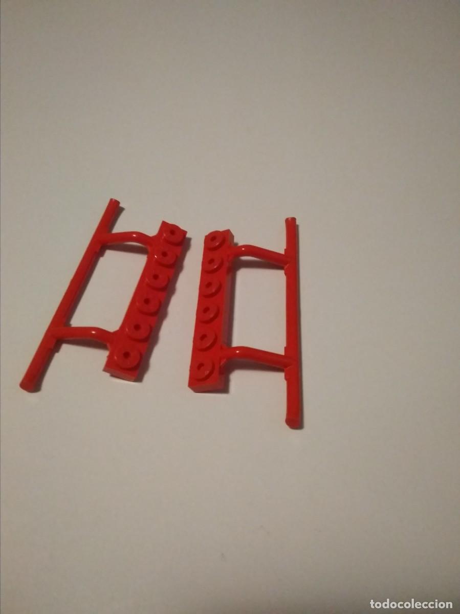 Spielzeug zum Bauen - Tente: Tente patin patas helicoptero rojo 2 unidades