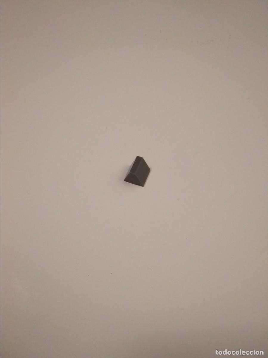 Juegos construcci&oacute;n - Tente: Tente piramide cu&ntilde;a gris naval