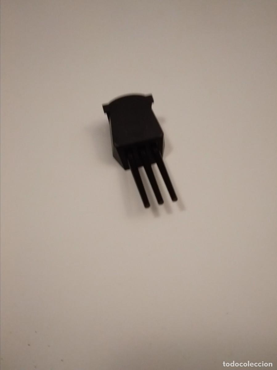 Juegos construcci&oacute;n - Tente: Tente ca&ntilde;on triple negro