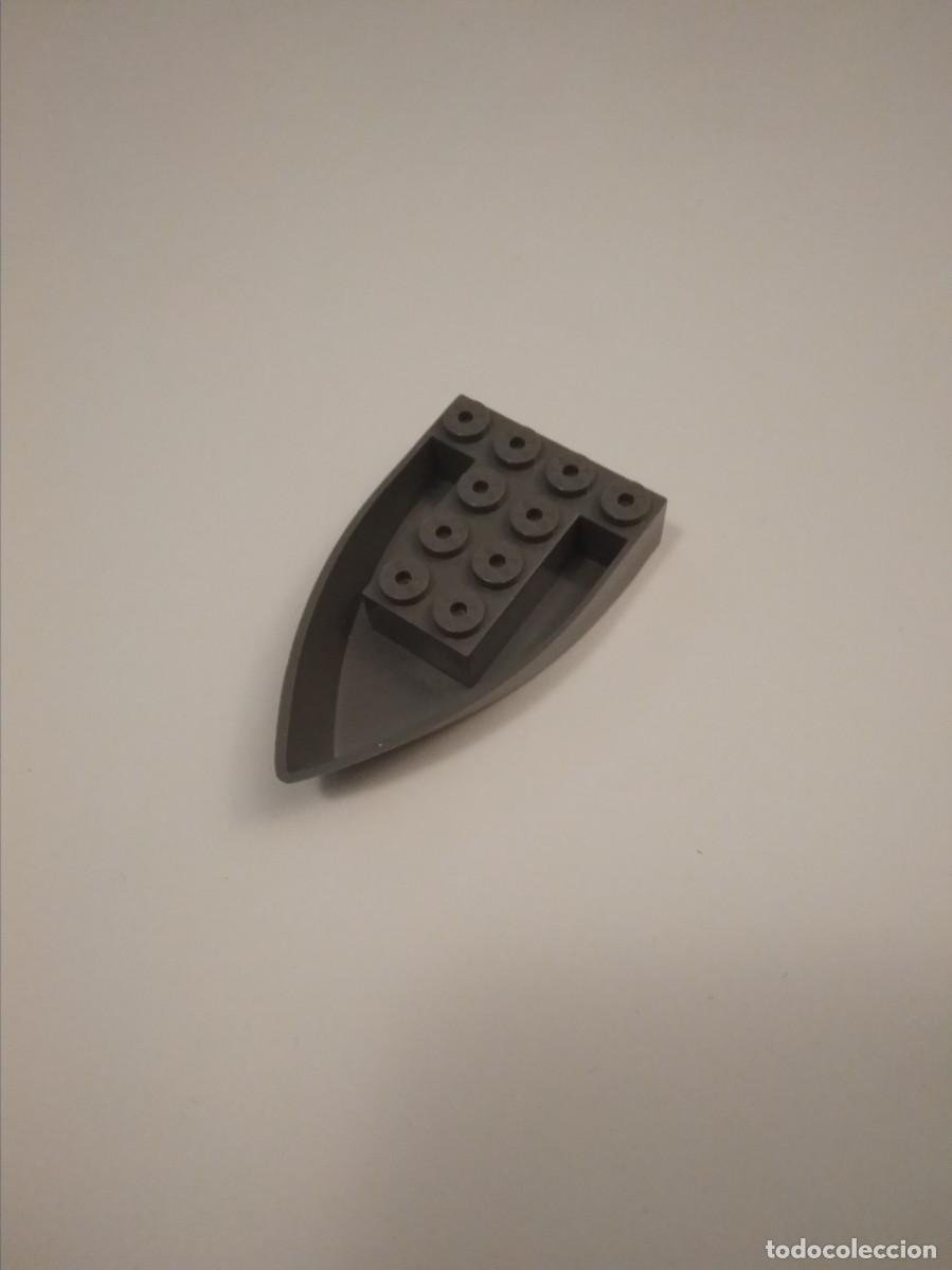 Juegos construcci&oacute;n - Tente: Tente proa gris naval - Foto 1