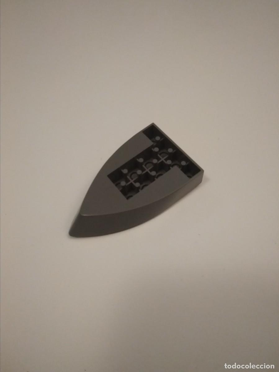 Juegos construcci&oacute;n - Tente: Tente proa gris naval - Foto 2