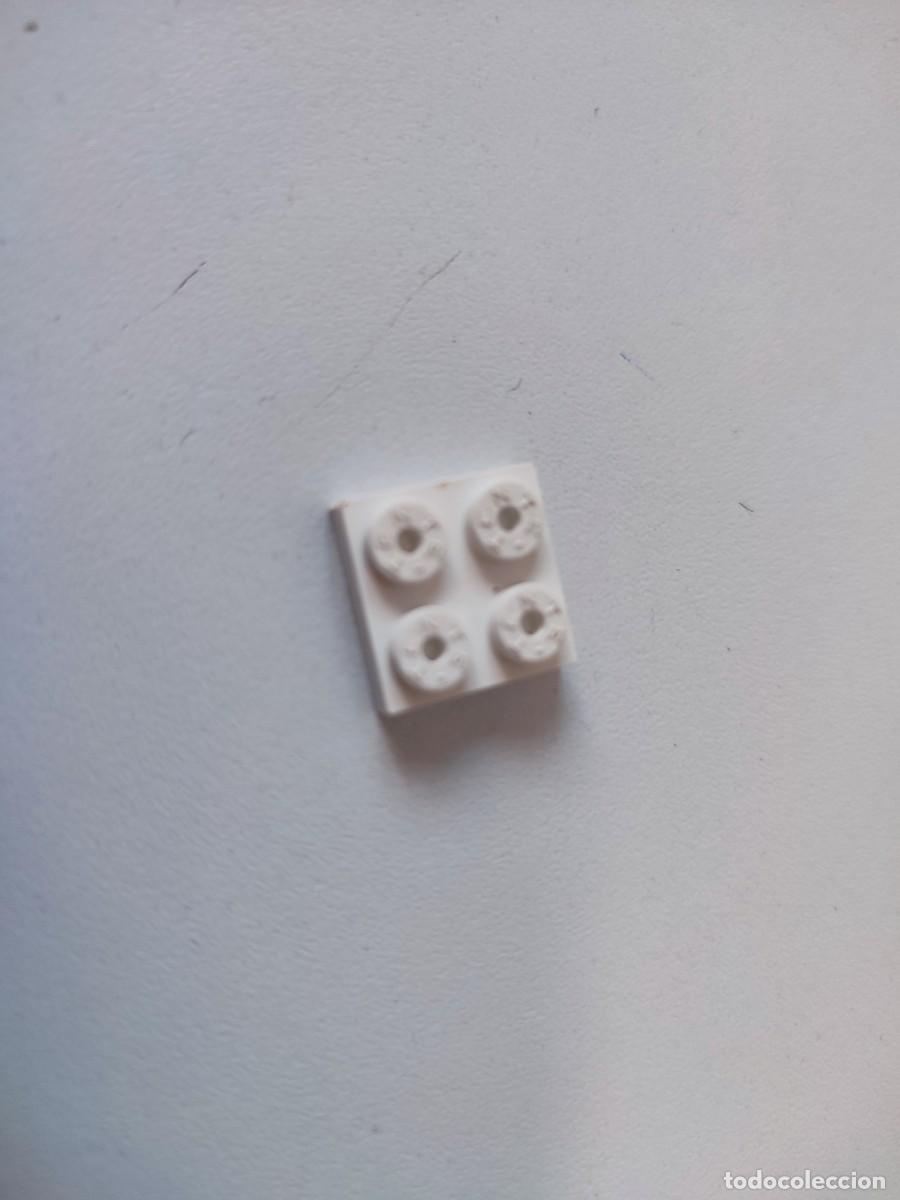 Juegos construcci&oacute;n - Tente: TENTE PLACA 2X2 BLANCO M3 - Foto 1