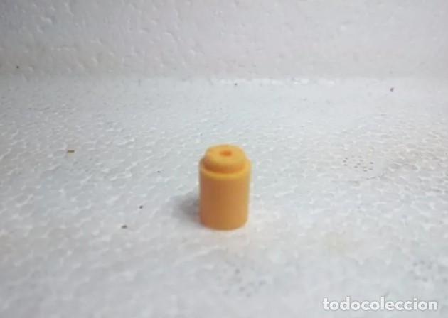 Juegos construcci&oacute;n - Tente: amarillo cilindro - Tente - Foto 1