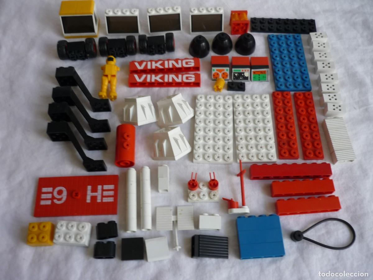 Juegos construcci&oacute;n - Tente: Piezas constructivas de Tente Viking - Foto 2