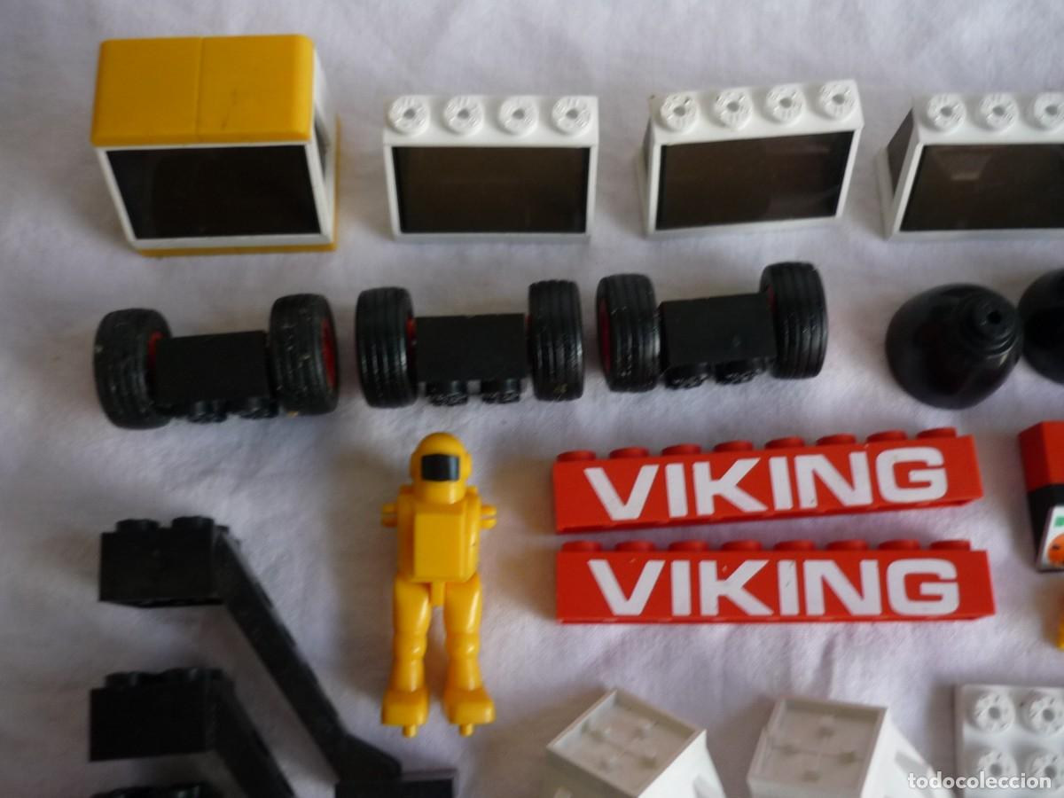 Juegos construcci&oacute;n - Tente: Piezas constructivas de Tente Viking - Foto 3