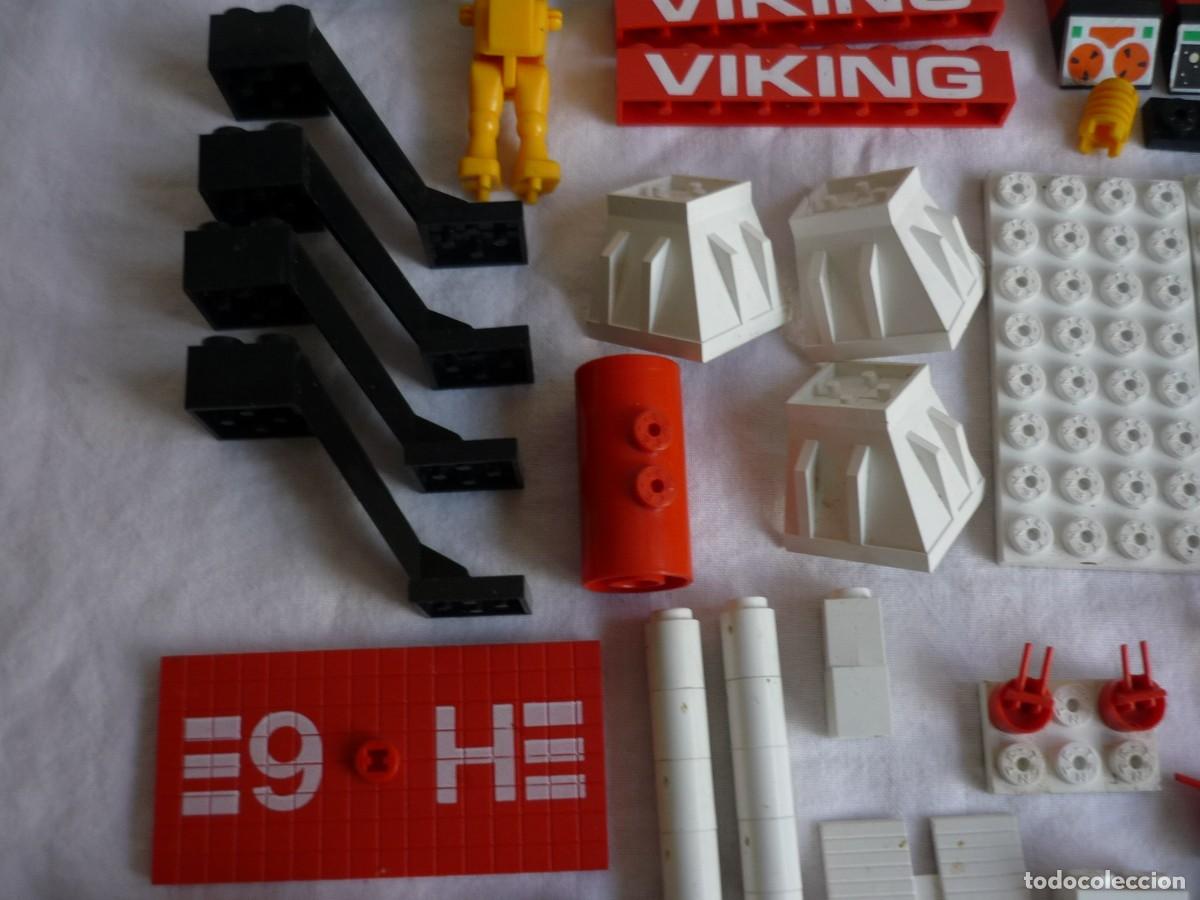 Juegos construcci&oacute;n - Tente: Piezas constructivas de Tente Viking - Foto 5