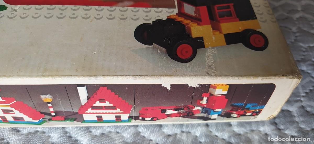 Juegos construcci&oacute;n - Tente: TENTE ANTIGUO REF 403 - Foto 3