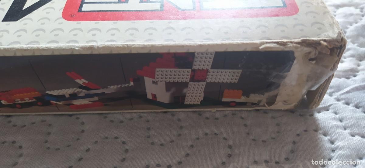 Juegos construcci&oacute;n - Tente: TENTE ANTIGUO REF 403 - Foto 5