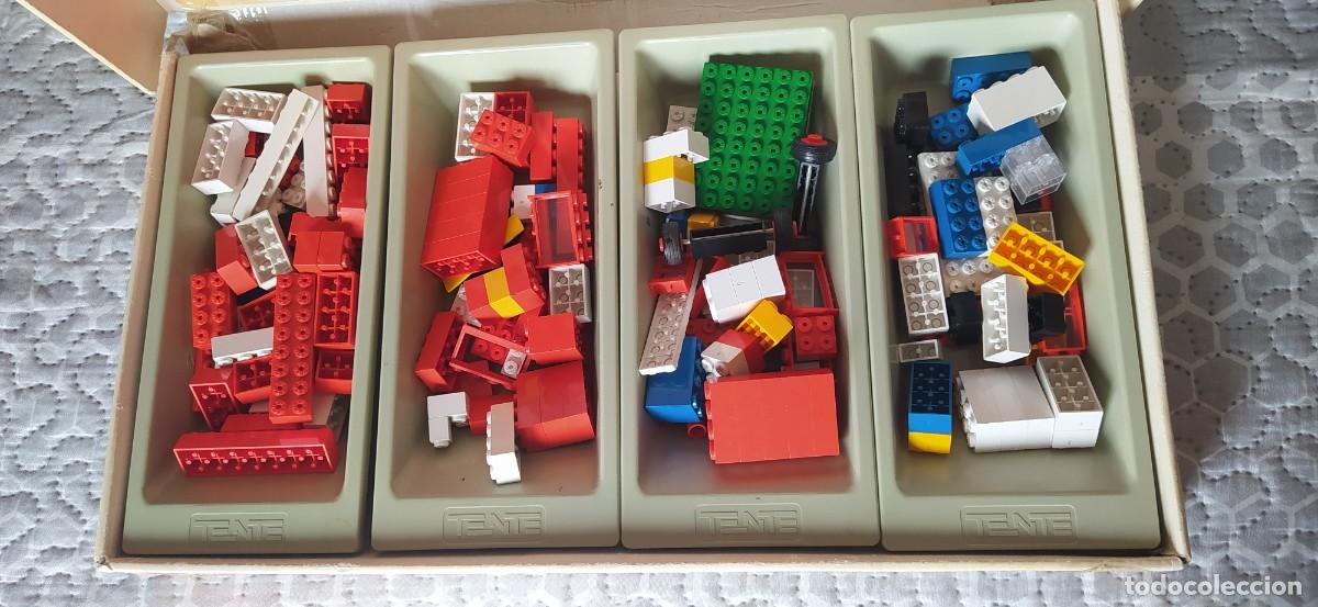 Juegos construcci&oacute;n - Tente: TENTE ANTIGUO REF 403 - Foto 8