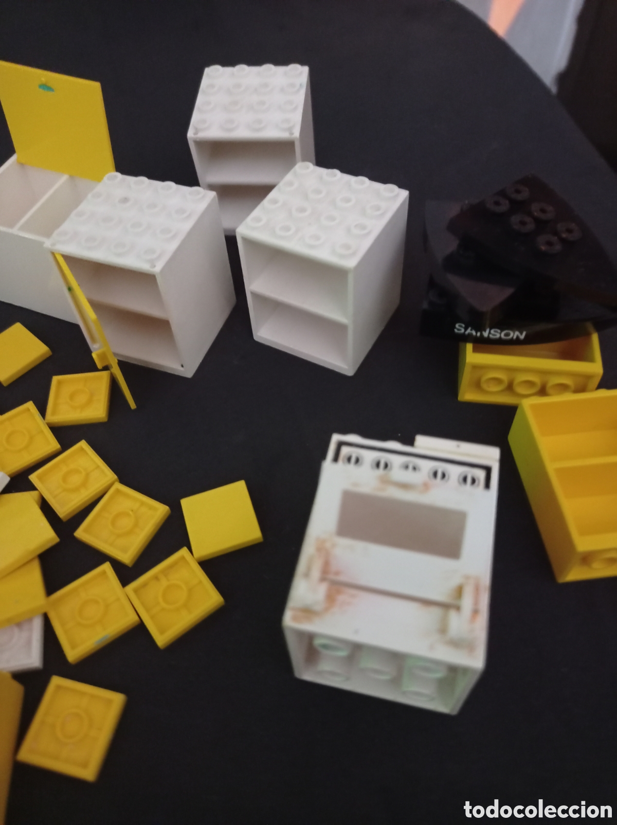 Juegos construcci&oacute;n - Tente: Bloques de construcci&oacute;n - Foto 3
