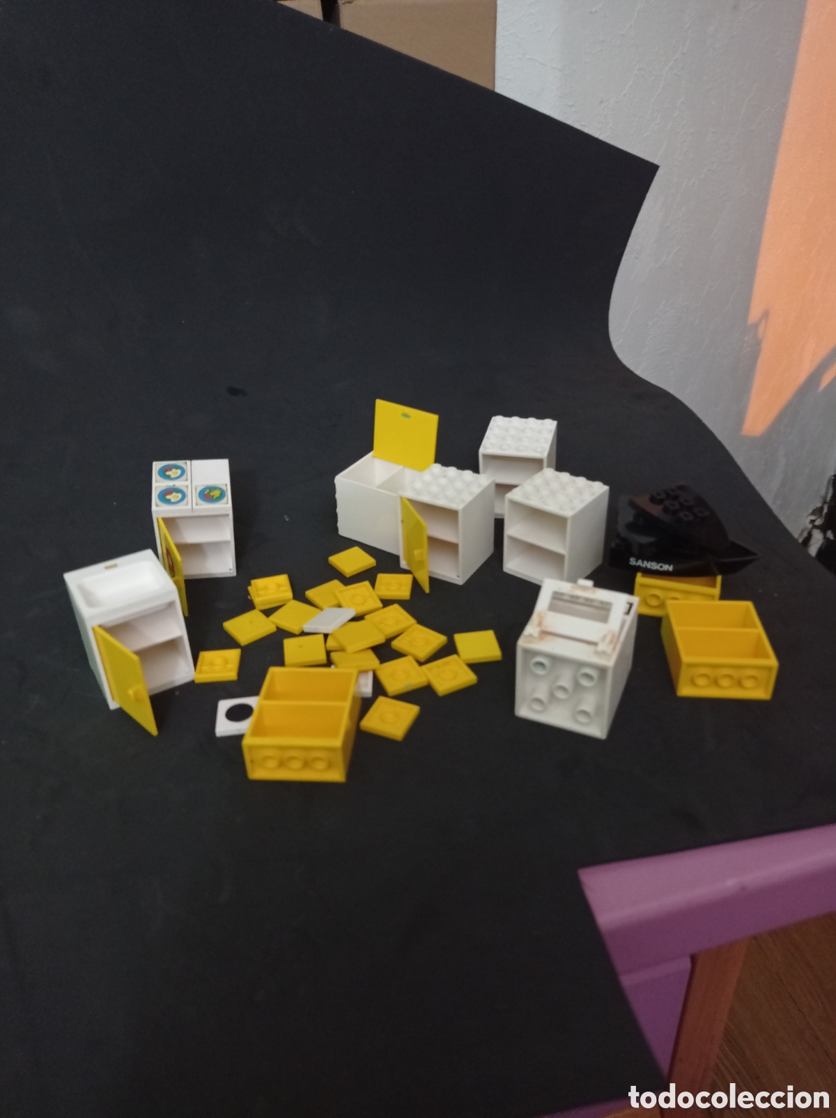 Juegos construcci&oacute;n - Tente: Bloques de construcci&oacute;n - Foto 1
